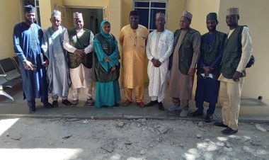 KHETFUND Supports College of Health Science, Technology with Over N4m