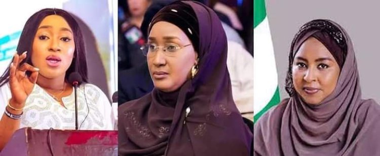 EFCC seizes travel documents of Beta Edu and Hajiya Sadiya Umar-Farouq
