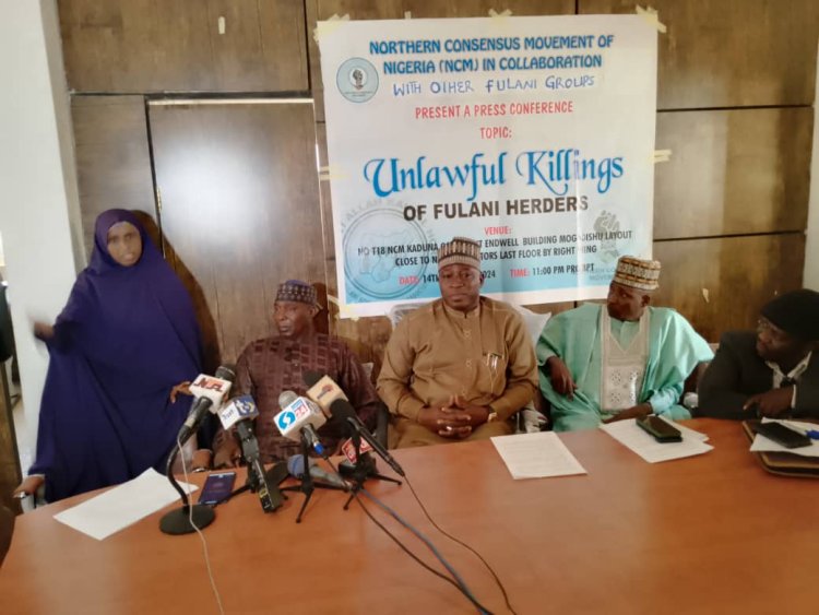 N C M, Fulani Groups, Alleged unlawful killings of Members by Security 