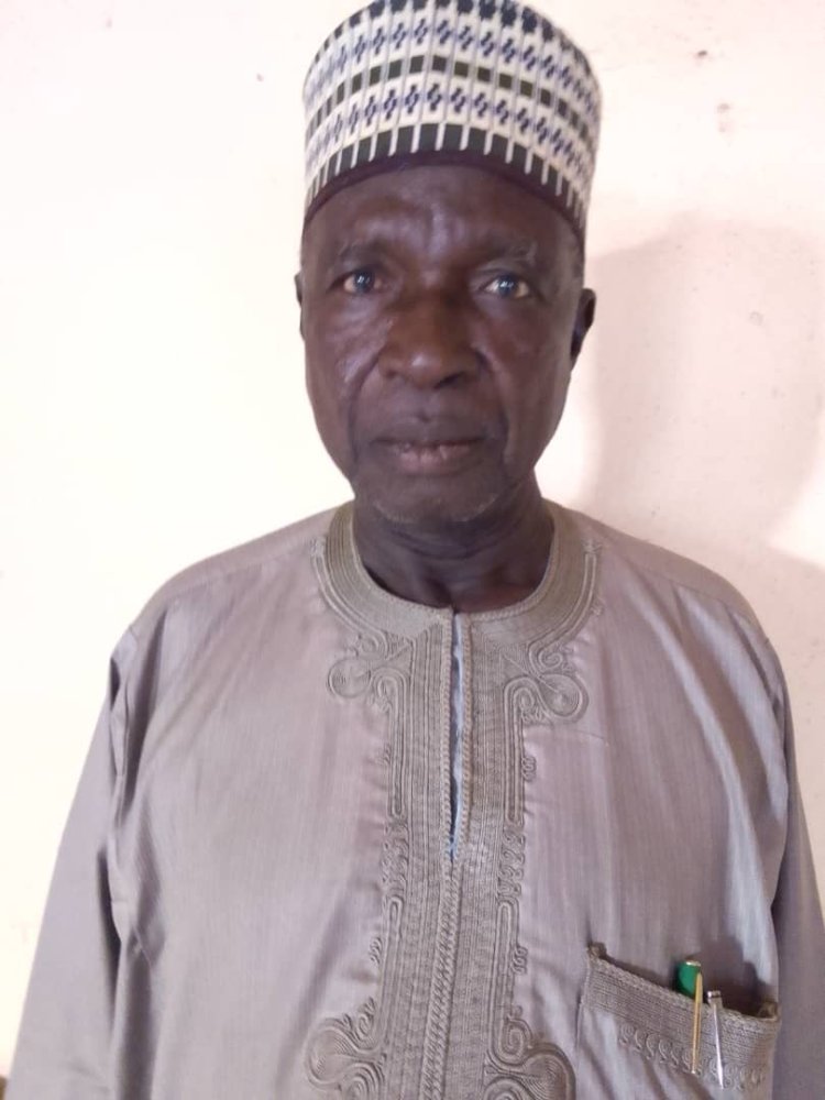 Social Media Rumour On My Sacking As Birnin Magaji Sole Administrator  Is false