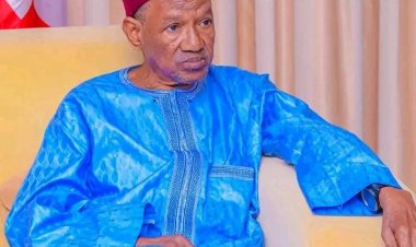 Tsohon Gwamnan Yobe Ya Rasu