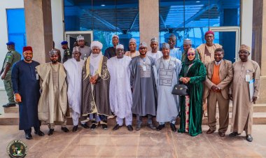 Northern Christian Leaders Rally for Sheikh Daurawa's Reinstatement as kano Hisbah CG