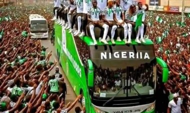 Speaker Abbas excited over Super Eagles qualification to AFCON final