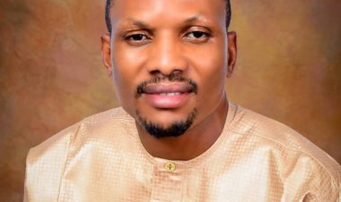 Zamfara APC Law maker Reconstructs, Equips  Burnt Comprehensive Primary Health Care Mayanchi