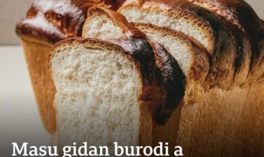 Yadda Za Ki Samar Da Zebra Cake Na-musamman