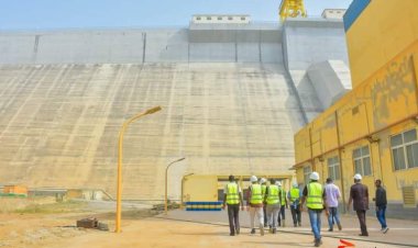 FG transfers Zungeru Hydroelectric Power Plant to concessionaire 