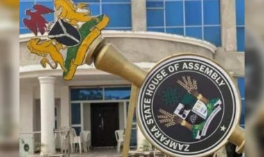 Abin da ya sa majalisar dokokin Zamfata ta dakatar da Mambobinta 8