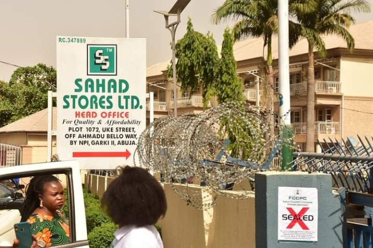 FCCPC Seals Off Abuja Store Over Price Fixing