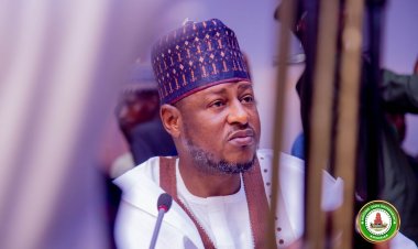 Governor Radda Flags Off Foundation Laying of New Girls’ Secondary School in Sabuwa