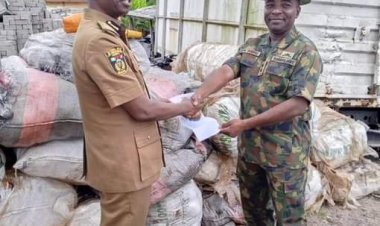 NDLEA ta kama mutane da miyagun ƙwayoyi a jihohin Kano, Lahadi, Kwara da Ribas