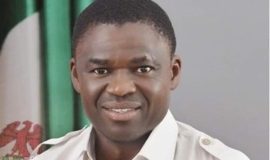 Majalisar Dokokin Edo ta fara shirin tsige mataimakin gwamnan jihar 