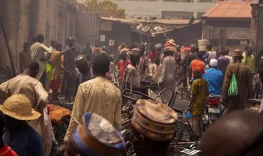 Shaguna 180 ne suka kone a Babbar Kasuwar Sakkwato 