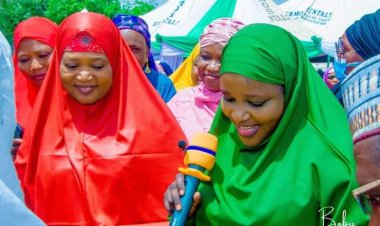 Sokoto na horar da ɗalibai mata 151 don rubuta jarabawar shiga jami'a 