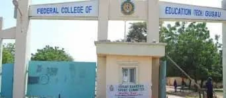 FCET Gusau Academic Staff Union embark on indefinite strike, call for provost removal