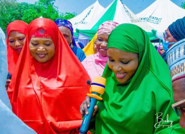 Sokoto na horar da ɗalibai mata 151 don rubuta jarabawar shiga jami'a 