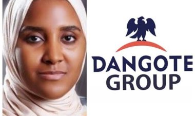 Gadauniyar Dangote ta rabawa kungiyar ƴan Jarida tallafin Shinkafa
