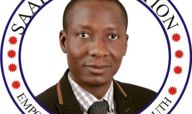 Gidauniyar mu za ta riƙa yaye matasa 1500 a duk shekara---Sameer Salihu