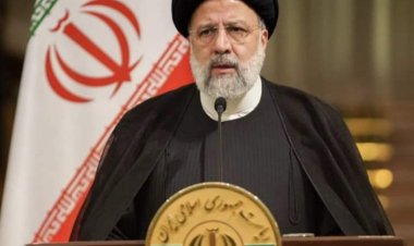 An tabbatar da rasuwar shugaban ƙasar Iran, Raisi a haɗarin jirgin sama 