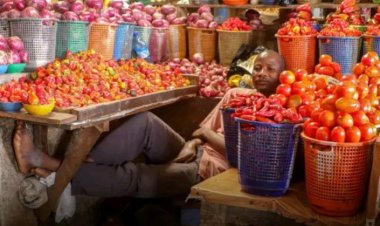 Ƴar kasuwa ta yanke jiki ta fadi bayan ta zubar da kuɗin ta N275,000 a Abuja 