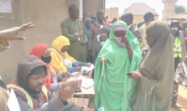 Hukumar zaɓe ta sanya ranar gudanar zaɓen kananan hukumomi a Sakkwato