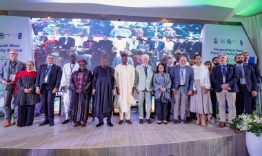 Ku Yi Amfani Da Damar Da Arewa-maso-Yamma Ta Samu Na Ƙarfafa Nasarar Ci Gaba