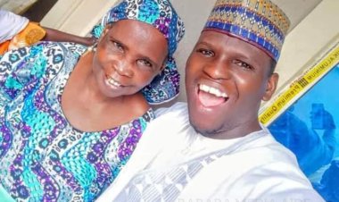 'Yan Bindiga Sun sace mahaifiyar Mawaki Rarara