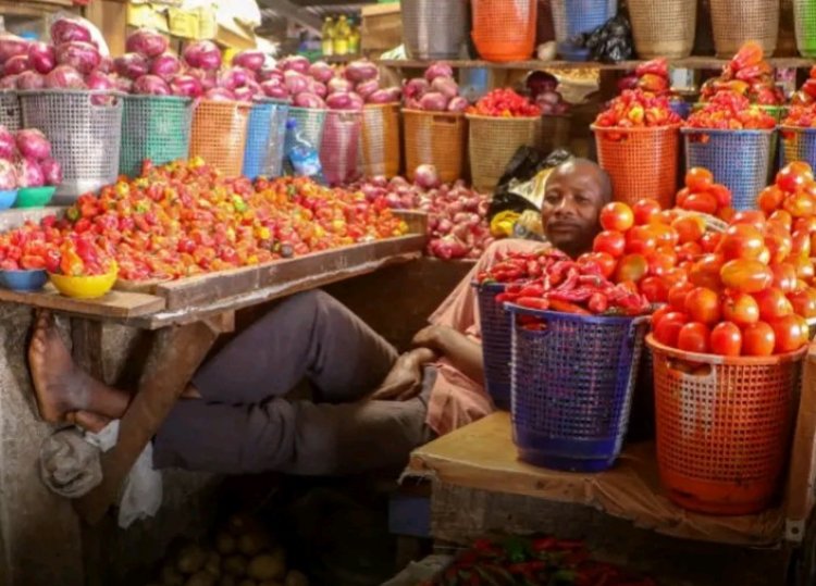 Ƴar kasuwa ta yanke jiki ta fadi bayan ta zubar da kuɗin ta N275,000 a Abuja 