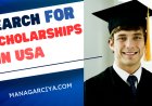 Fully Funded Masters Program in U S A