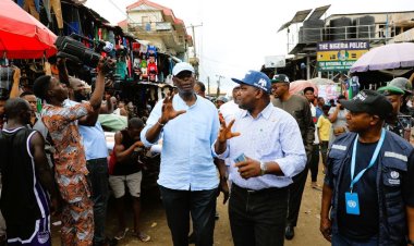 MDD Ta Nemi A Gaggauta Cimma Muradun Ci Gaba Mai Dorewa Don Cimma Burin 2030