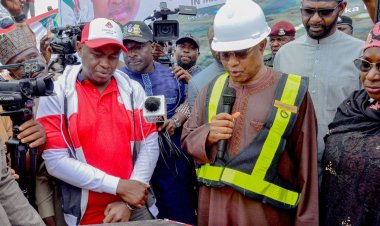 Infrastructural Development: Kad Govt award 14.8 Km Road project to Thinklab group 