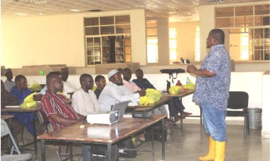 NAPRI trains 30 Yobe technicians on use of modern artificial insemination equipment