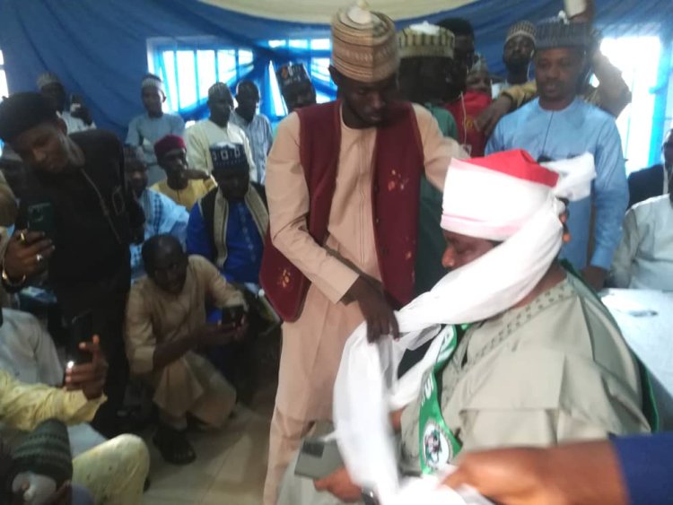 An Nada  Sabon Garkuwan Matasan Arewa Don Ƙara Kawo Cigaba