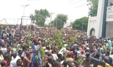 'Yan Sanda Sun Kama Mutane 23 Kan Zargin Saɓa Doka a Lokacin Zanga-zanga