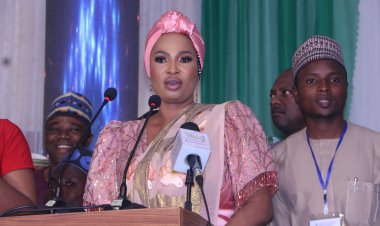 Again: Tejuosho's QAT Foundation splashes N10-million on less privilege to mark World Charity Day