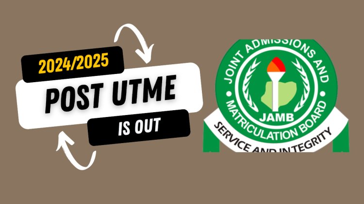 Post UTME Screening Form: List of Schools That Start Screening