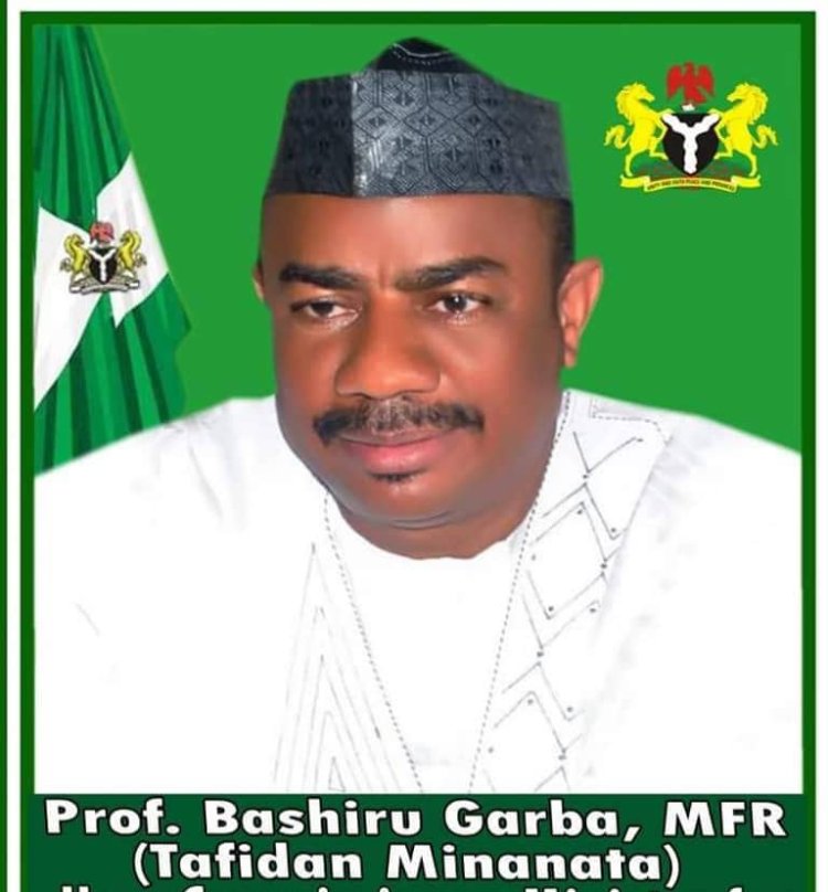 Jami'ar Usman Danfodiyo ta yi sabon shugaba