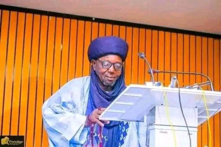 Masallacin Jumu'a ya yi Sallar Jana'iza Ga Sarkin Gobir a Sakkwato 