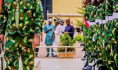 Soja ya caka wa ɗan sanda wuka har lahira a Jalingo