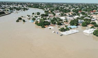 Ana zaman ɗar-ɗar a jihohi 3 na Nijeriya bisa rahoton ɓallewar dam a ƙasar Kamaru 