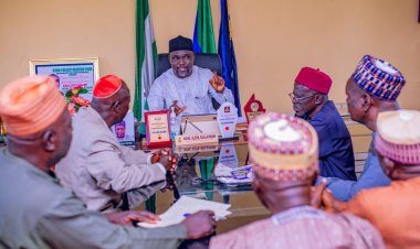 Kaltungo People Progressive Foundation lauds Honorable Iliya Suleiman for Exemplary Governance