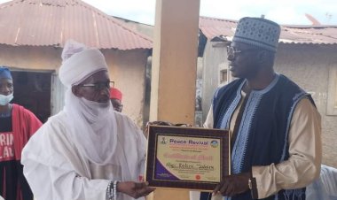 World Peace Day 2024: UN Award-Winning Pastor Honors Muslim-Christian