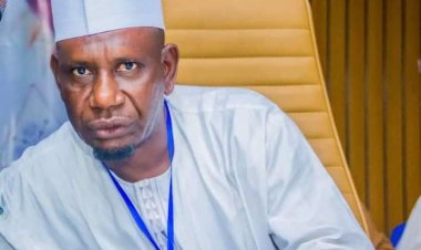 Mai Baiwa Gwamnan Sakkwato Shawara Na Musamman ya ajiye aiki