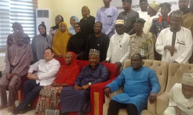 Zamfara Govt, UNICEF Inaugurate Zamfara State Technical Working Group (TWG) on Gender Affairs And Social Inclusive