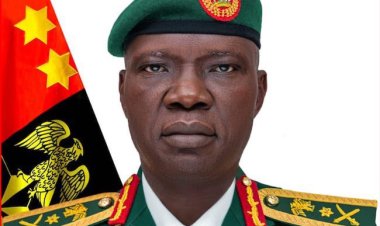 Chief of Army Staff, Lt. General Taoreed Abiodun Lagbaja Dies at 56