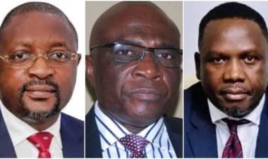 Tinubu ya ayyana sunayen mutane 3 a matsayin masu magana da yawunsa