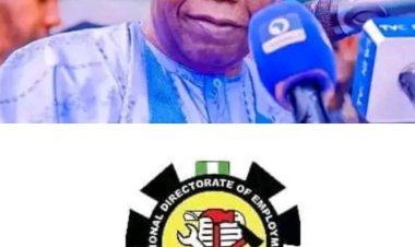 Gwamnan Osun na PDP ya ayyana goyan bayansa ga Tinubu domin yin wa'adi na 2 a 2027