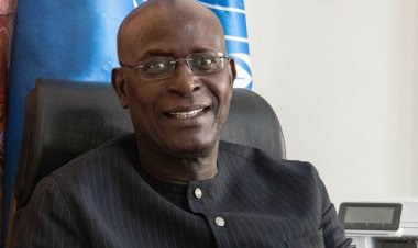 Babu Uziri A Yaki Da Cin Zarafin Mata – Mohamed M. Fall