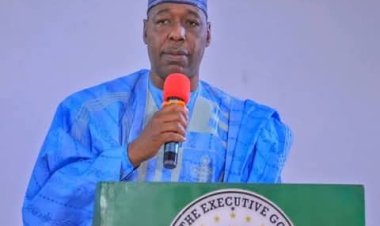 Christmas: Zulum Pays Early Salary, Pension for Borno Workers