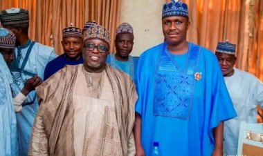 Sabuwar alaka ta kullu tsakanin Sanata Lamido da jam’iyar PDP