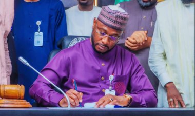 'Yan bindiga sun sace shugaban malamai da wasu mutane a Zamfara